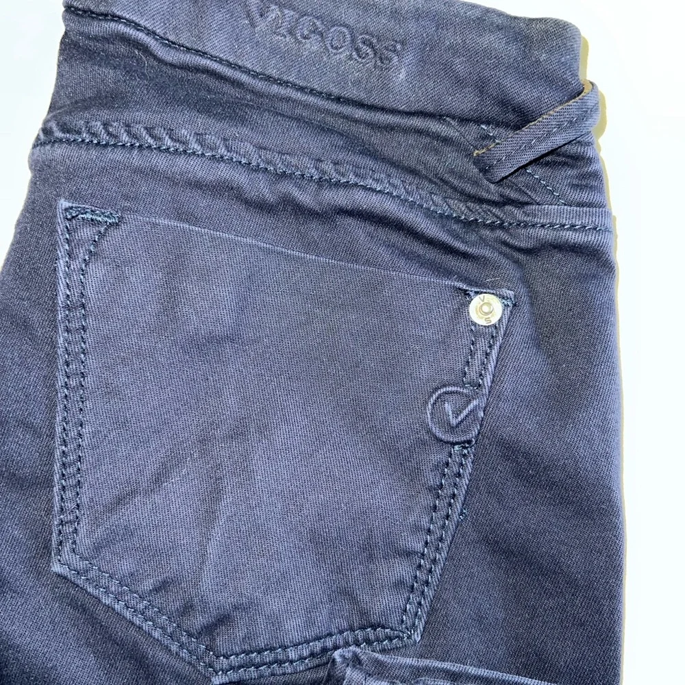Vigoss Studio Navy denim/jean women’s size 26/4